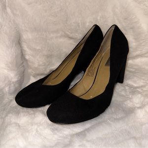 Urban Outfitters Felted Heels